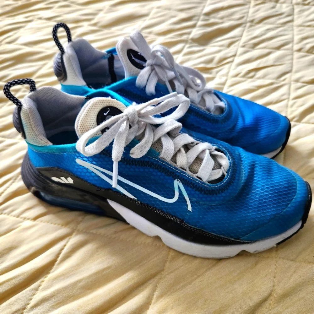 Boys Nike Air max - Picture 1 of 7